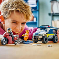 LEGO City Police Prisoner Transport Van 60479