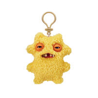 FUGGLER-KEY RINGS 5"-SERIES 5-PLUSH-HANG TAG