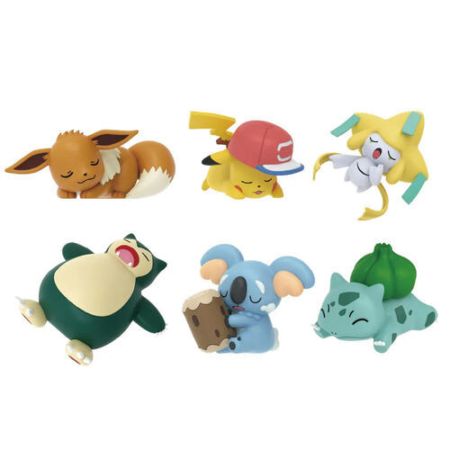 Pokémon寶可夢 星夢沉睡系列 - 隨機發貨