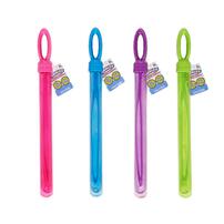 Fubbles 4oz Bubble Wand- Assorted
