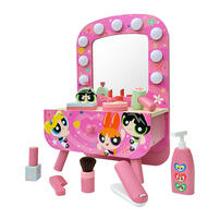 TEAMSON 飛天小女警梳妝台