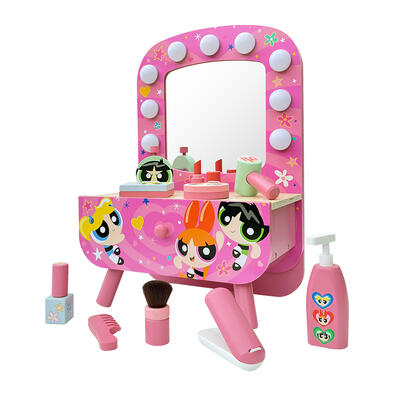 TEAMSON 飛天小女警梳妝台