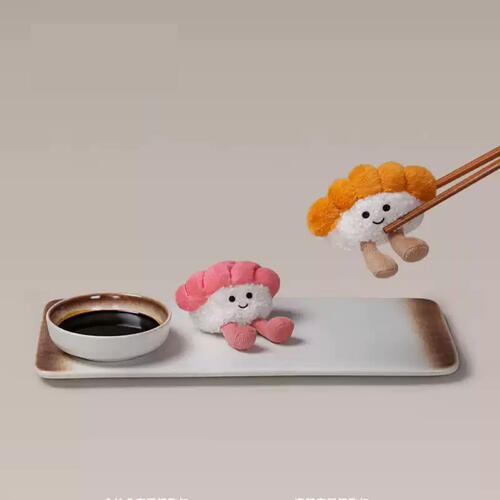 mchugs Sea urchin sushi charm