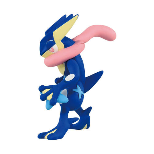 Pokémon寶可夢 MS-08 甲賀忍蛙