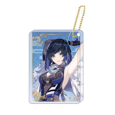 原神‧璃月城主題系列壓克力吊飾-夜蘭