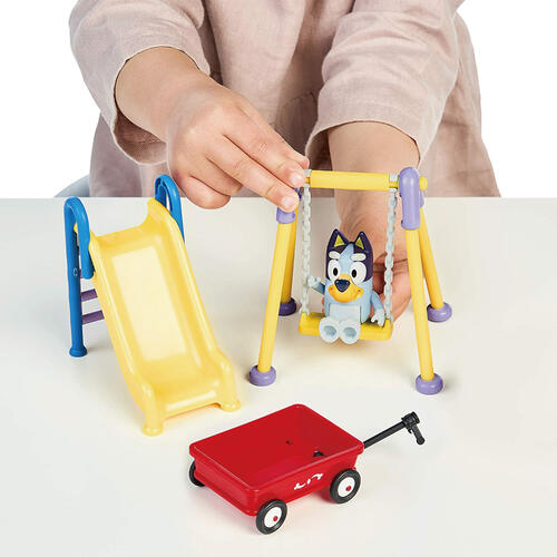 Bluey S2 Mini Playset - Park