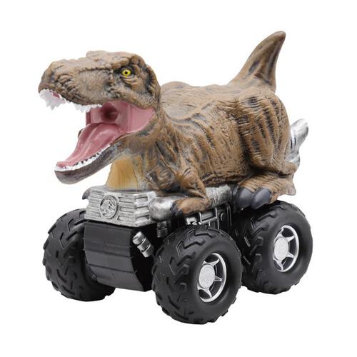 Jurassic World Zoom Rider - Assorted