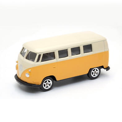 playpop 1:60 合金車 1963 Volkswagen T1 Bus