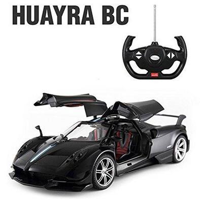 Rastar 1:14 Pagani Huayra Bc(Door Open Manual)