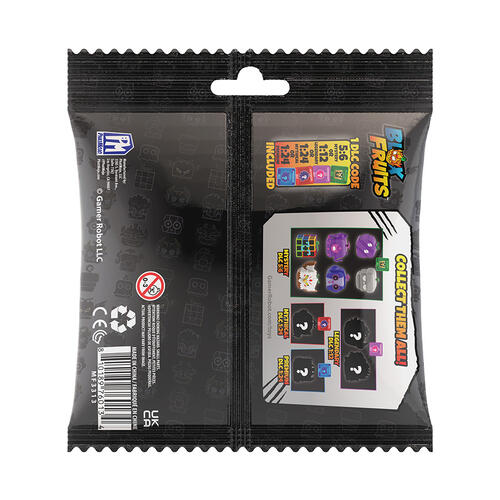 Blox Fruits Series 3 Mystery Minifigure - Blind Box (1 Pc)