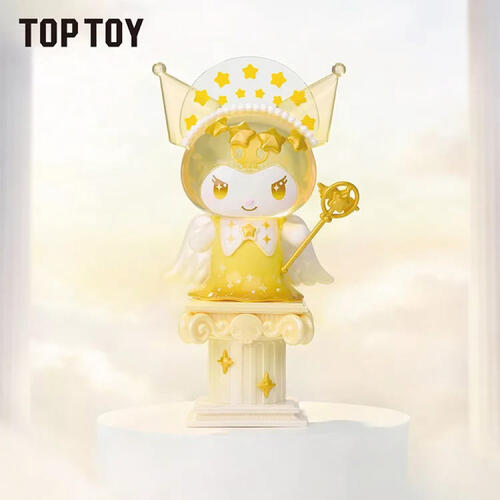 Sanrio 三麗鷗TOPTOY 酷洛米天使系列盲盒- 隨機發貨