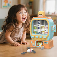 playpop 柯基犬自動售賣機