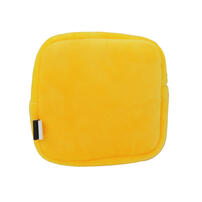 Netflix Secret Pouch - Yellow Guard