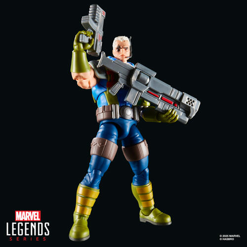 Marvel漫威 Legends Series《X 戰警 '97》可動人偶 - 隨機發貨 (單件裝)