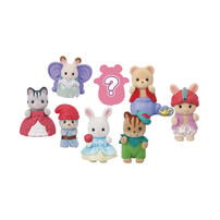 Sylvanian Families森林家族 嬰兒童話系列- 隨機發貨