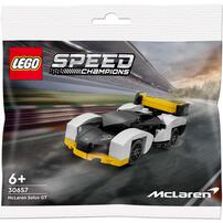 LEGO樂高 McLaren Solus GT 30657