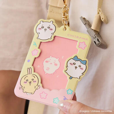 CHIIKAWA	吉伊卡哇票卡夾