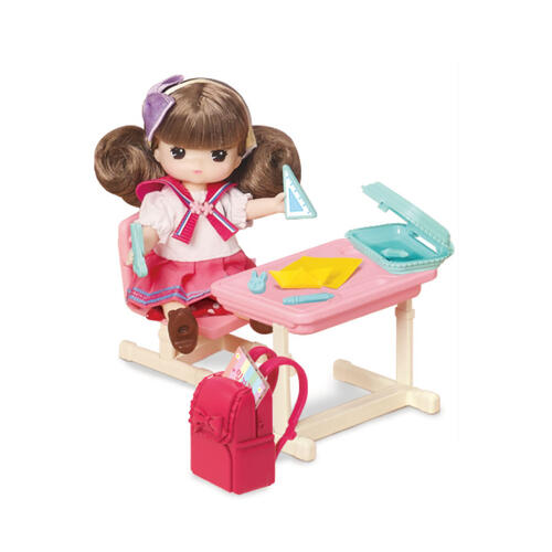 Mimi World Little Mimi 迷你Mimi書包學校