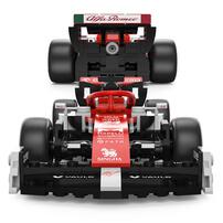 Rastar 1:24 Alfa Remeo F1 C42 Bricks
