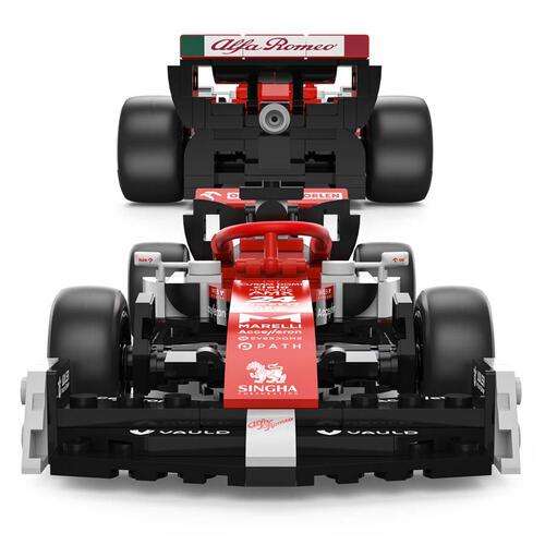 Rastar 1:24 Alfa Remeo F1 C42 Bricks
