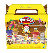 Play-Doh Treasure Compound Pack