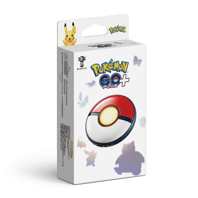 Nintendo Switch 周邊 Pokemon GO Plus +