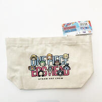 One Piece 航海王 系列未來島造型帆布提袋