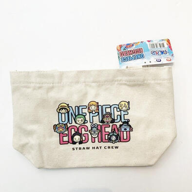 One Piece 航海王 系列未來島造型帆布提袋