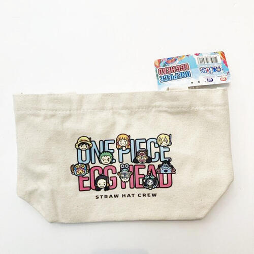 One Piece 航海王 系列未來島造型帆布提袋