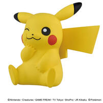 Pokemon寶可夢30週年-MONCOLLE 皮卡丘精選系列2