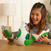 The Super Mario Galaxy Movie Yoshi Egg Playset