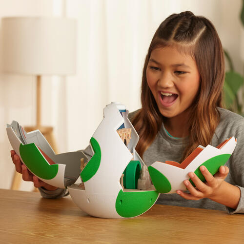 The Super Mario Galaxy Movie Yoshi Egg Playset