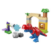 Lego樂高	Dinosaur Spidey-Rex 大戰綠惡魔10463