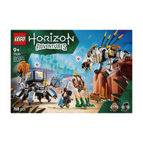 lego 亞蘿伊和華爾大戰殼行者與鋸齒獸 77037