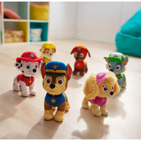 Paw Patrol 汪汪隊立大功 坐姿絨毛娃娃- 隨機發貨