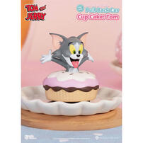 Tom and Jerry Cars PBC-014 湯姆貓與傑利鼠系列迴力車 盲盒套組 - 隨機發貨