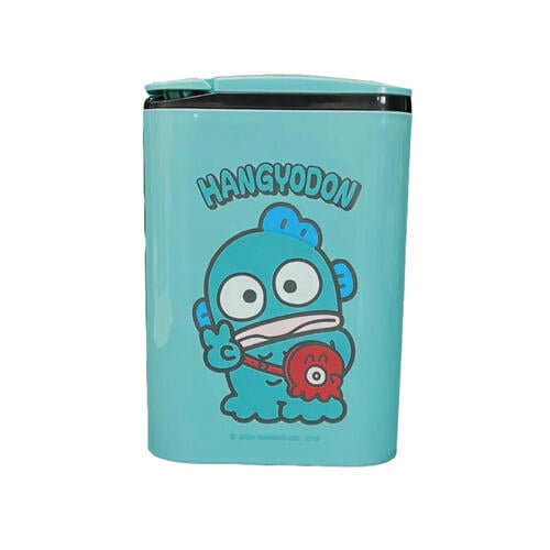 Sanrio Hangyodon trash can