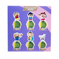 Crayon Shin-Chan蠟筆小新 春日部搖擺樂隊- 隨機發貨