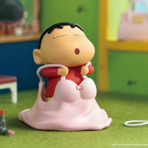 52TOYS 蠟筆小新 日常系列3 @8 59 - 隨機發貨