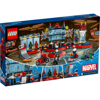 Lego樂高 Super Heroes 76175 Attack on the Spider Lair