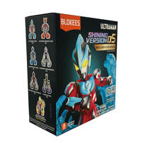 Blokees Ultraman - SV05 - New Generation Heros Asst.- Assorted