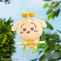 CHIIKAWA吉伊卡哇 討伐失敗 吊飾- 隨機發貨