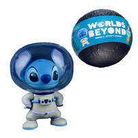 Urdu Disney Stitch Worlds Beyond Series 2: Stitch & Scrump Blind Box - Assorted