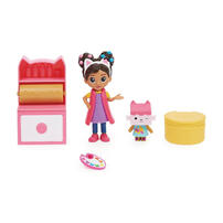 Gabby's Dollhouse CatTivityPk ArtStudio