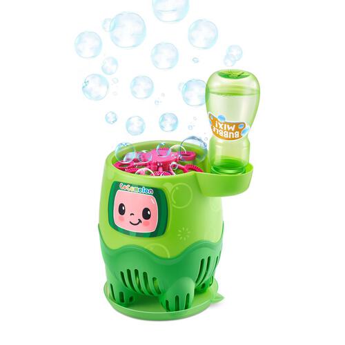 Cocomelon Bubble Melon Machine | Toys"R"Us Taiwan Official Website