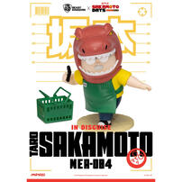 beast Kingdom MEA-084 坂本日常 盲盒- 隨機發貨