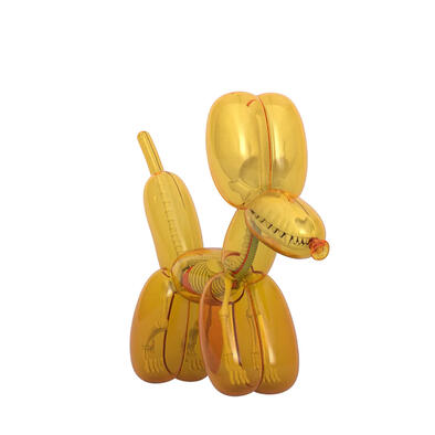 Funny Anatomy Balloon Dog (Honey Edition)