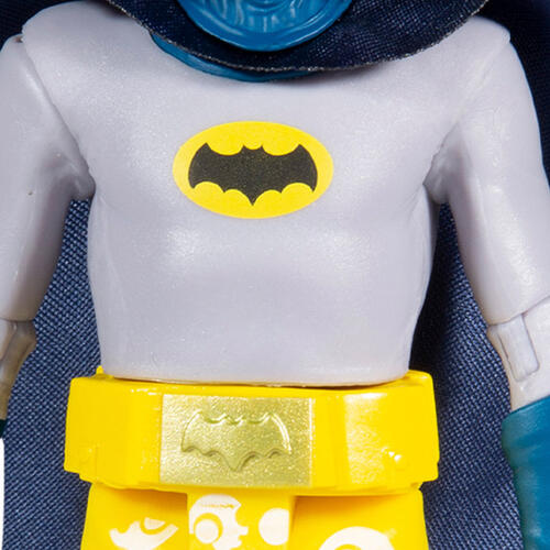 DC 麥法蘭 6吋 DC RETRO 蝙蝠俠 1966 蝙蝠俠泳褲裝