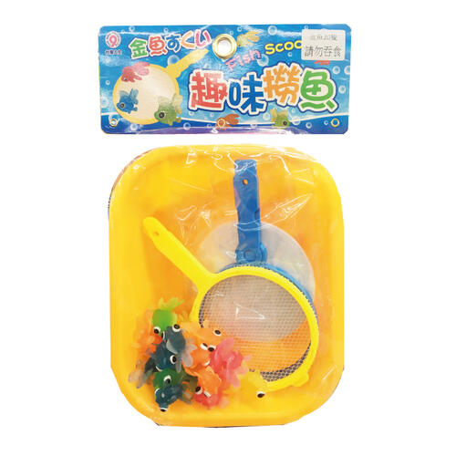 Tai Sing Goldfish Scoop - Assorted