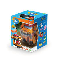 Robocar Poli 新4吋變形馬克